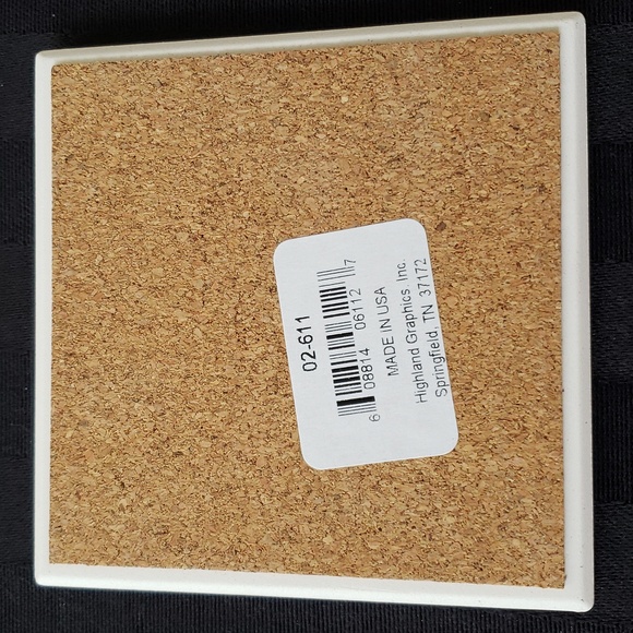 Coaster Set - Picture 4 of 4